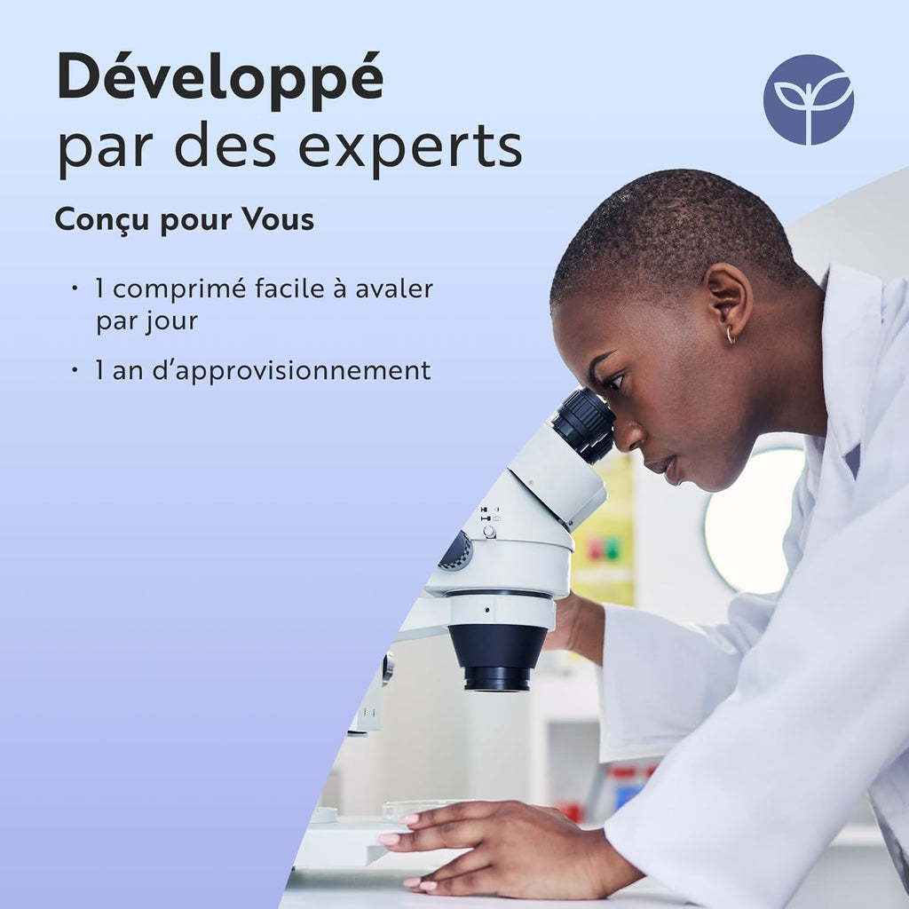 Multivitamines & Minéraux Naturels Premium