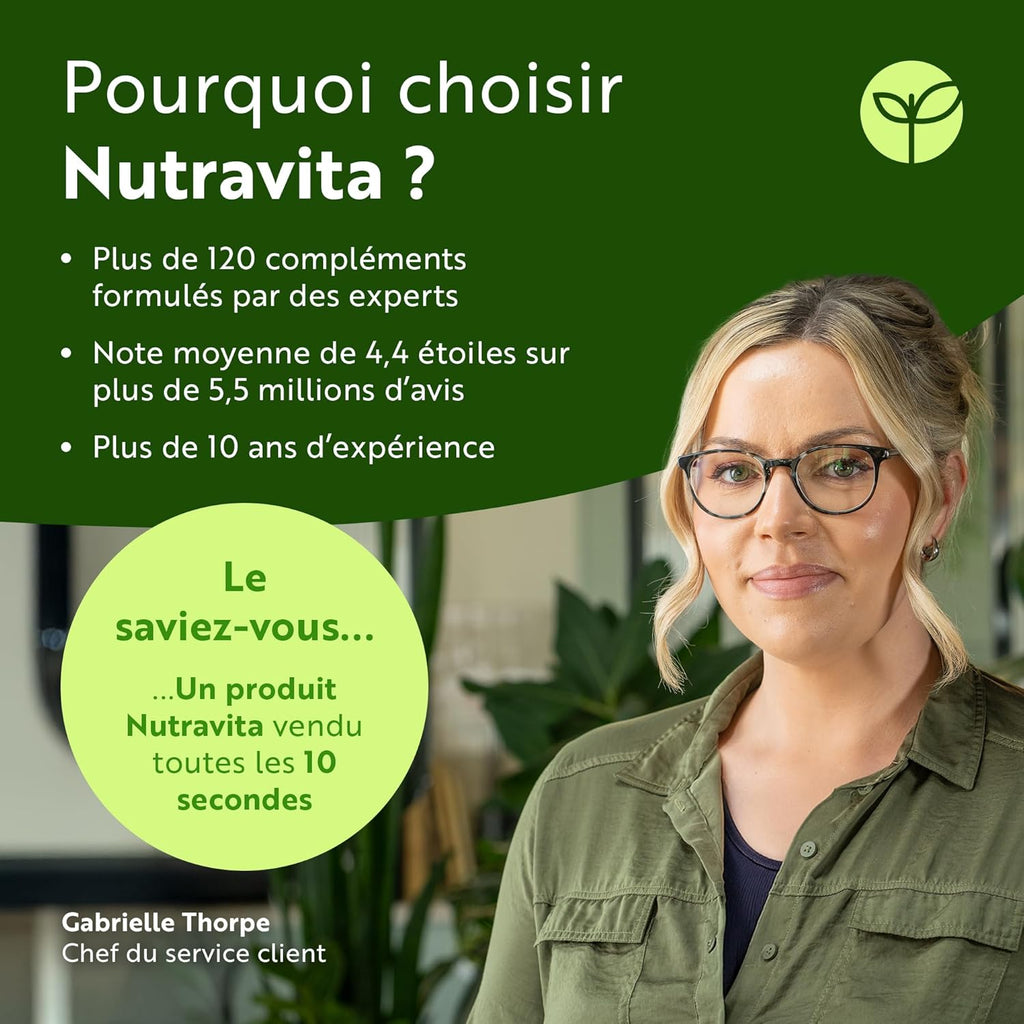 Multivitamines & Minéraux Naturels Premium